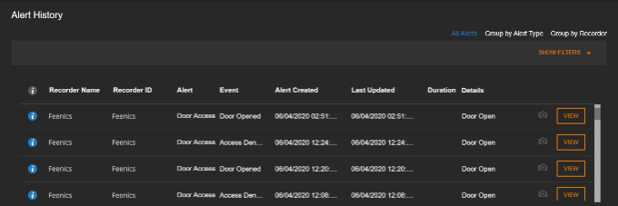 Contera VMS Setup and User Guide 15 12 680w
