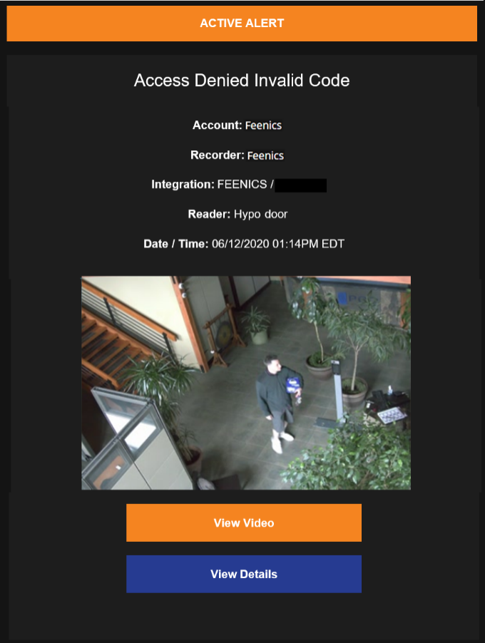 Contera VMS Setup and User Guide 16 13 902h