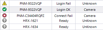 Wisenet Device Manager Guide 18 19352934599963