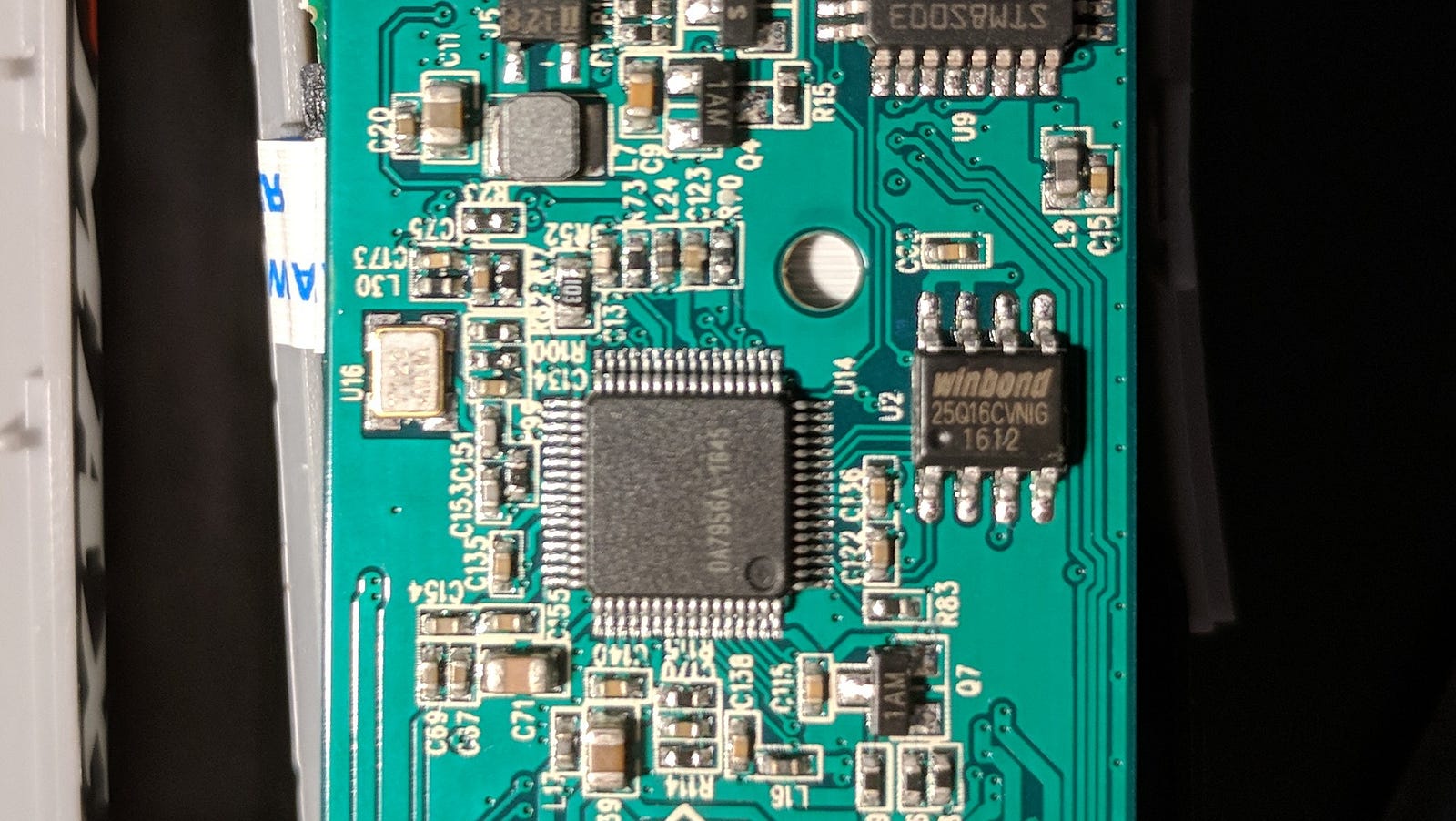 DVR module and card repair (How To)