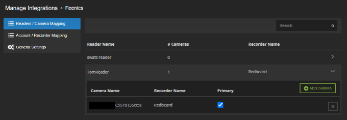Contera VMS Setup and User Guide 34 4 680w