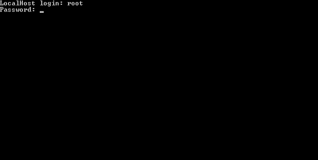 Telnet DVR 01 Telnet DVR 01