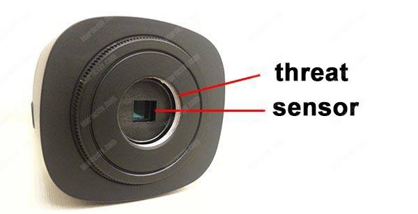 Differences between CMOS vs CCD sensor