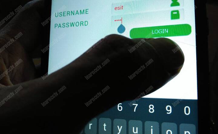 DVR Login DVR Login