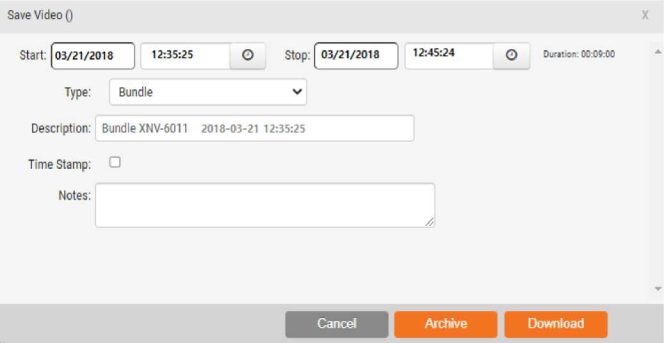 Wisenet SKY Cloud VMS User Manual 95 Picture 100 664w343h