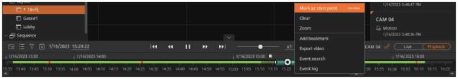 Wisenet Viewer User Manual 14 Picture 13 458w79h 1