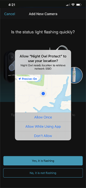 Night Owl Protect App iOS Guide 132 Serial_Number_Add_Doorbell_03.png