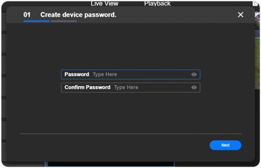 Reolink Client setup and user guide 15 Picture 14 534w343h