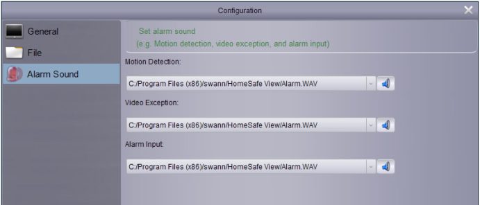 Swann HomeSafe View User Manual 83 Picture 144 691w296h