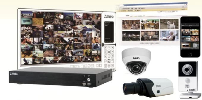 Zavio IP Camera NVR Surveillance Software 2024 15 Zavio NVR
