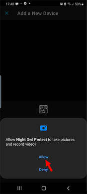Night Owl Protect App Anrdoid Guide 158 Add_New_Device_02.png