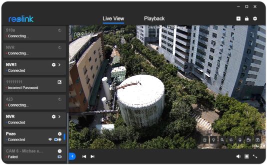 Reolink Client setup and user guide 17 Picture 16 534w331h