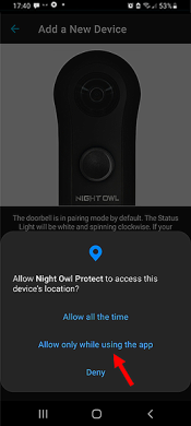 Night Owl Protect App Anrdoid Guide 166 Add_Doorbell_03b.png