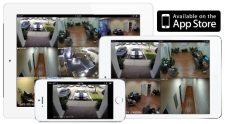 Zavio IP Camera NVR Surveillance Software 2024 10 iPhone IP Camera App