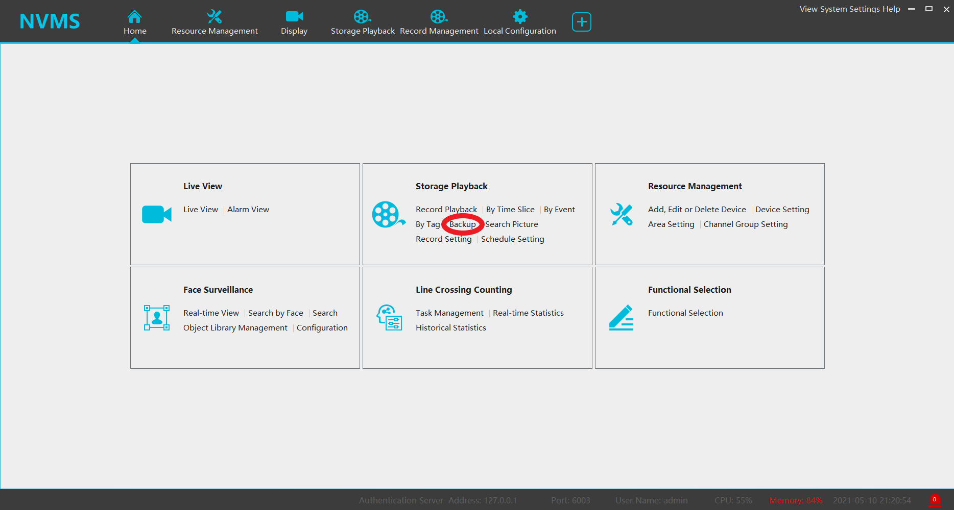 Titanium CMS NVMS 2 User Guide 91 image-1620707027627.png