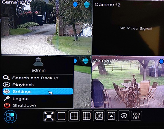 How to Set Up SuperLive Plus 9 remotesettings
