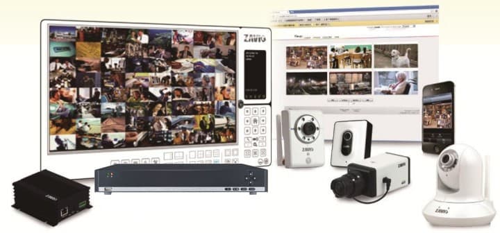 Zavio IP Camera NVR Surveillance Software 2024 13 Zavio Network Video Recorder