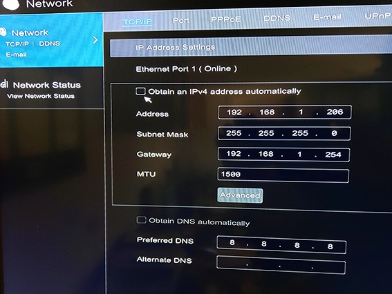 How to Set Up SuperLive Plus 11 automaticip