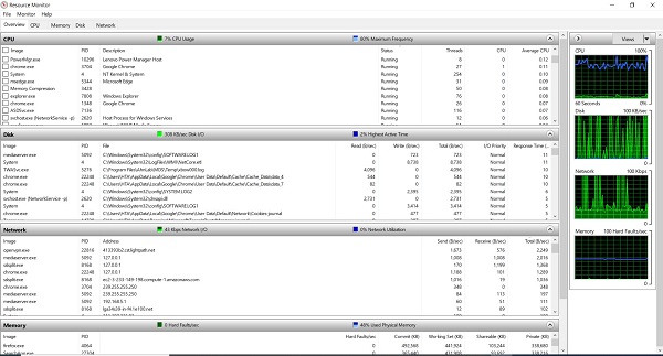 Wisenet WAVE User Guide 13 Resource_Monitor-Small.jpg