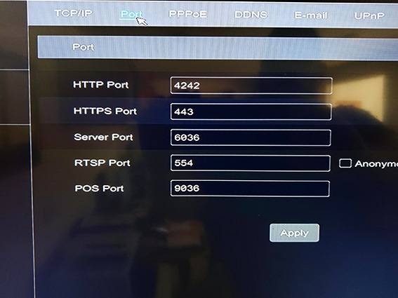How to Set Up SuperLive Plus 12 remoteports