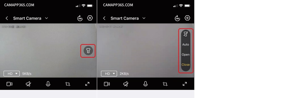 YI IoT Camera User Manual 28 YI IoT Light bulb camera Setup