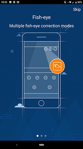 How to Set Up SuperLive Plus 16 superlive plus startup fish-eye