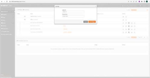 Wisenet SKY Cloud VMS User Manual 4 Picture 3 497w259h