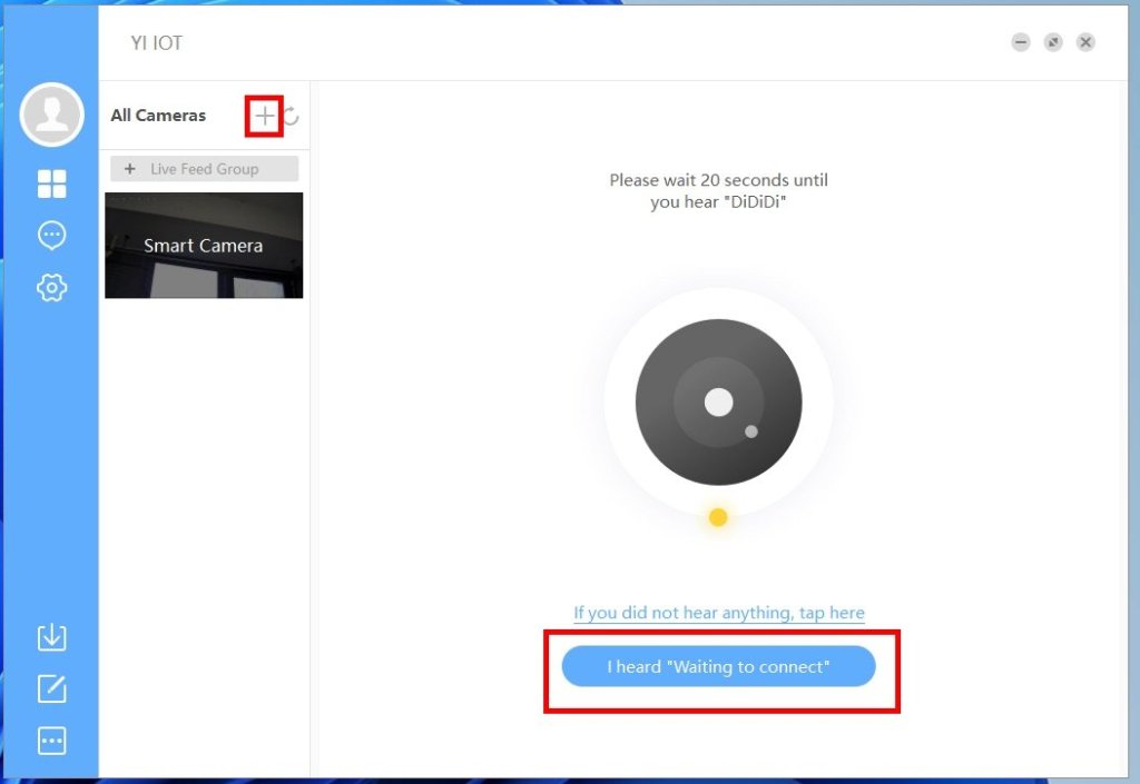 YI IoT Camera User Manual 31 How To Add YI IoT Camera To Your Computer?