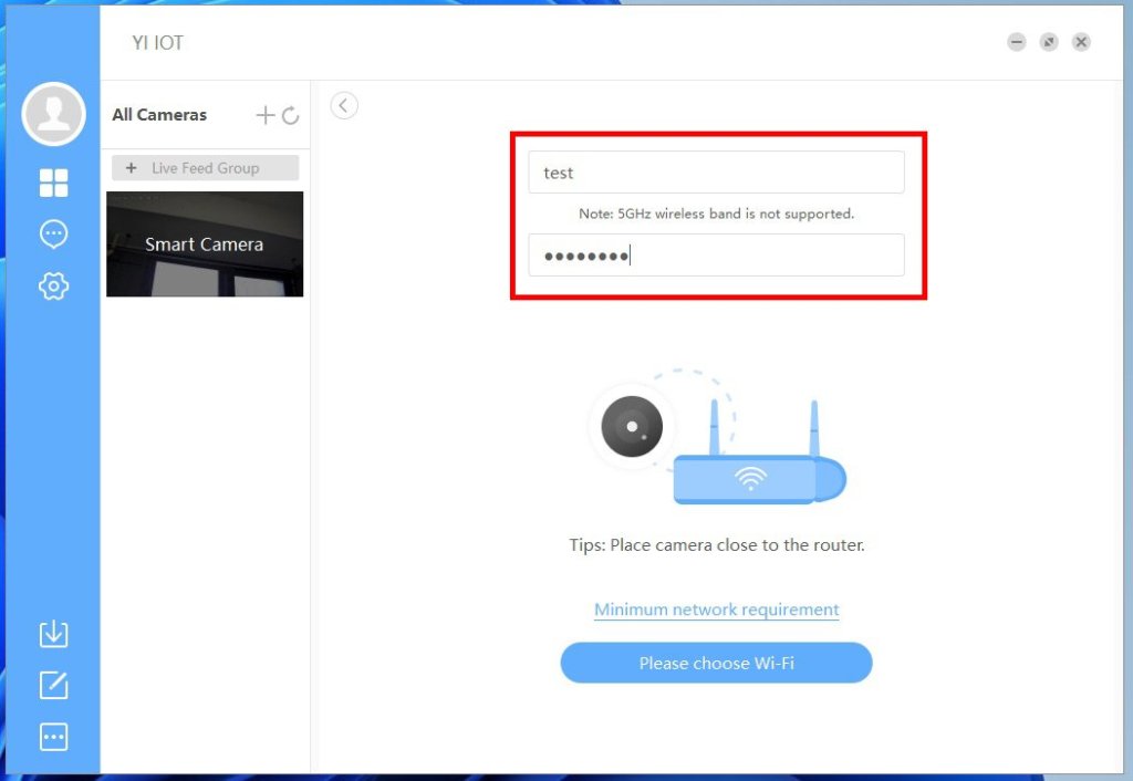 YI IoT Camera User Manual 32 How To Add YI IoT Camera To Your Computer?