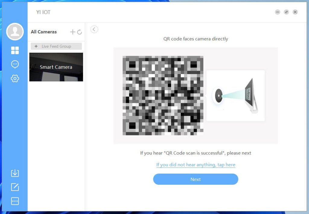 YI IoT Camera User Manual 33 How To Add YI IoT Camera To Your Computer?
