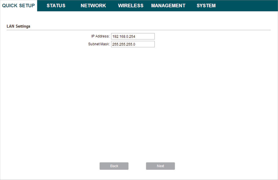 How to Configure Pharos Device 17 https://www.tp-link.com/us/configuration-guides/quick_start_guide_cpe_and_wbs_/quick_start_guide_cpe_and_wbs_-web-resources/image/configure_access_point21.png