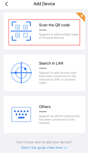 Foscam APP Complete Guide 4 https://www.foscam.com/Uploads/faqnew/2021-03-11/20210311010921_62901.png