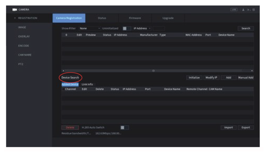 How to Set up Dahua CCTV system 5 Dahua_CCTV_Setup_Adding Cameras_IP.png