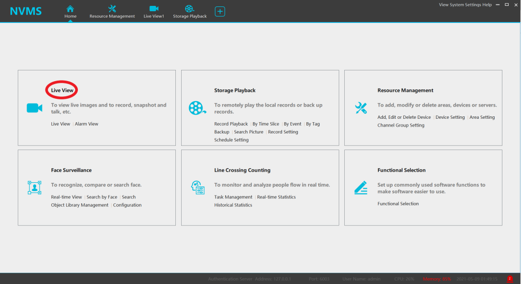 Titanium CMS NVMS 2 User Guide 23 image-1620550243524.png