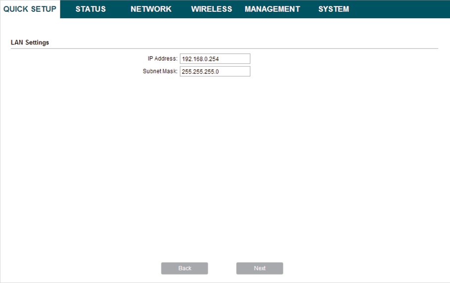 How to Configure Pharos Device 29 https://www.tp-link.com/us/configuration-guides/quick_start_guide_cpe_and_wbs_/quick_start_guide_cpe_and_wbs_-web-resources/image/configure_access_point23.png