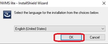 How to Set Up SuperLive Plus 26 select the language of the application