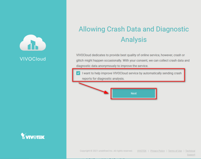VIVOCloud step by step user guide 33 portal_03_crash_report.png