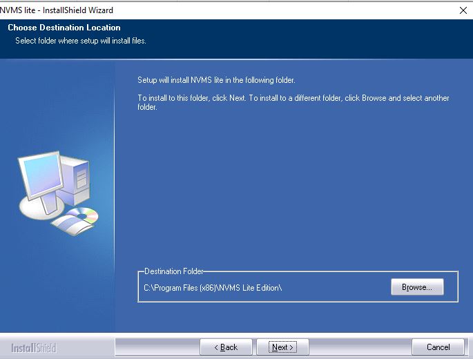 How to Set Up SuperLive Plus 30 Choose the destination locations of the application
