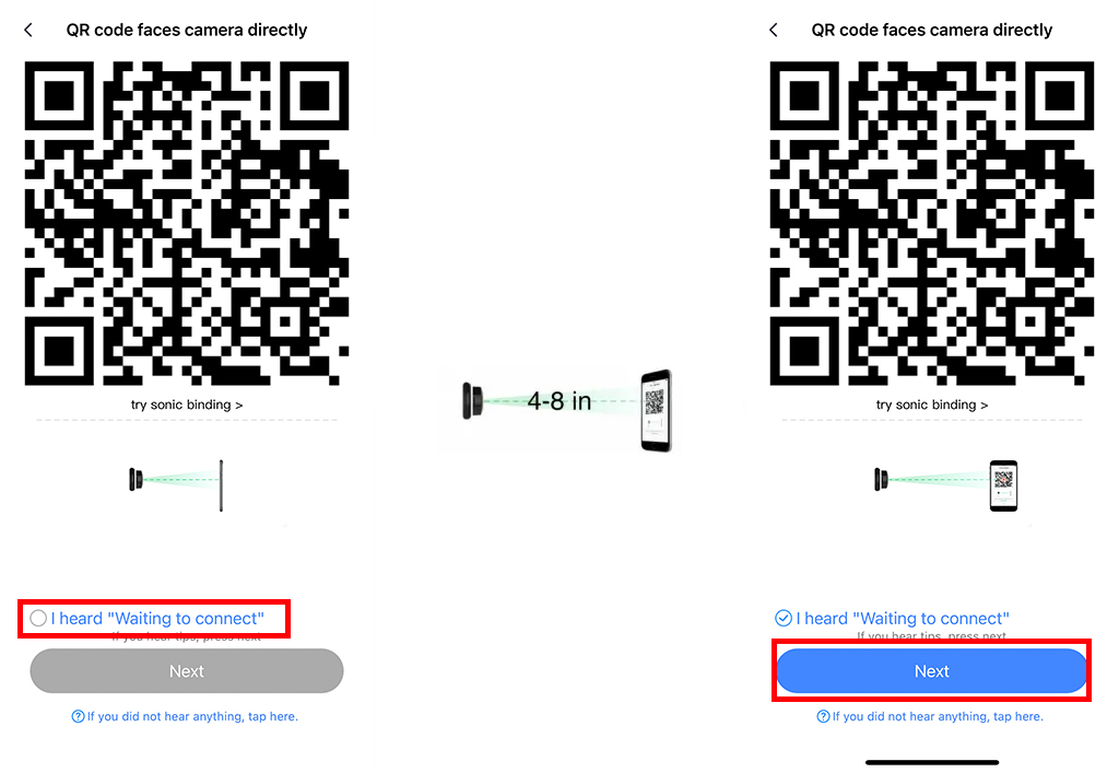 YI IoT Camera User Manual 7 Add camera- WiFi connection - yi iot