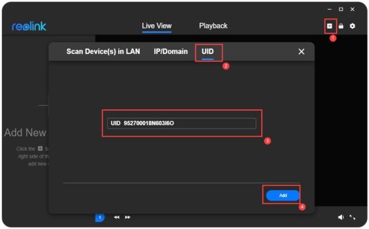 Reolink Client setup and user guide 7 Picture 6 534w331h
