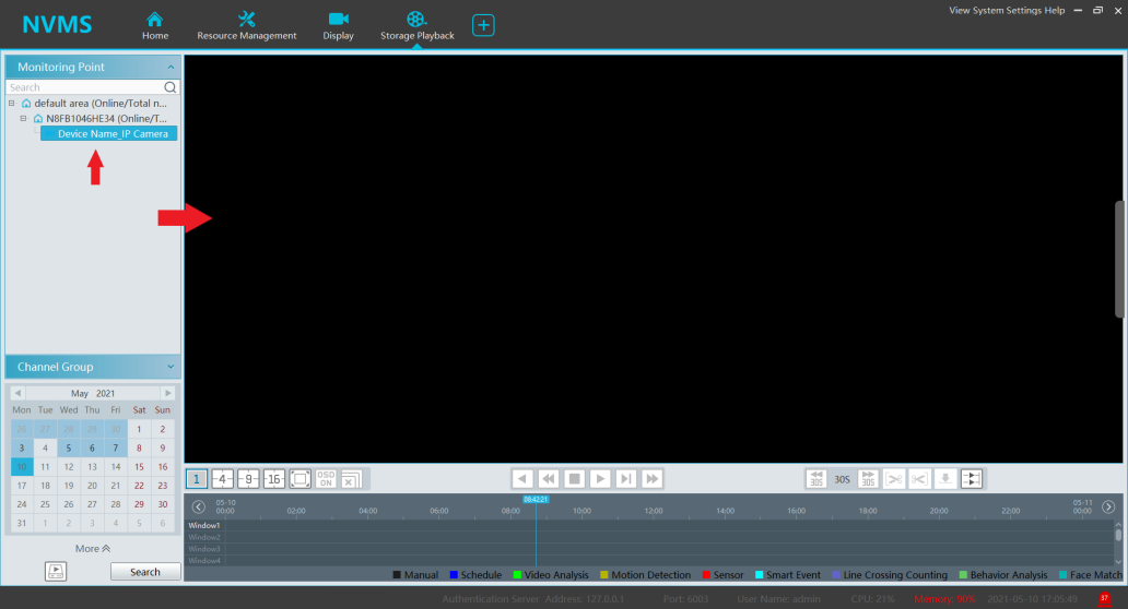 Titanium CMS NVMS 2 User Guide 38 image-1620691684483.png