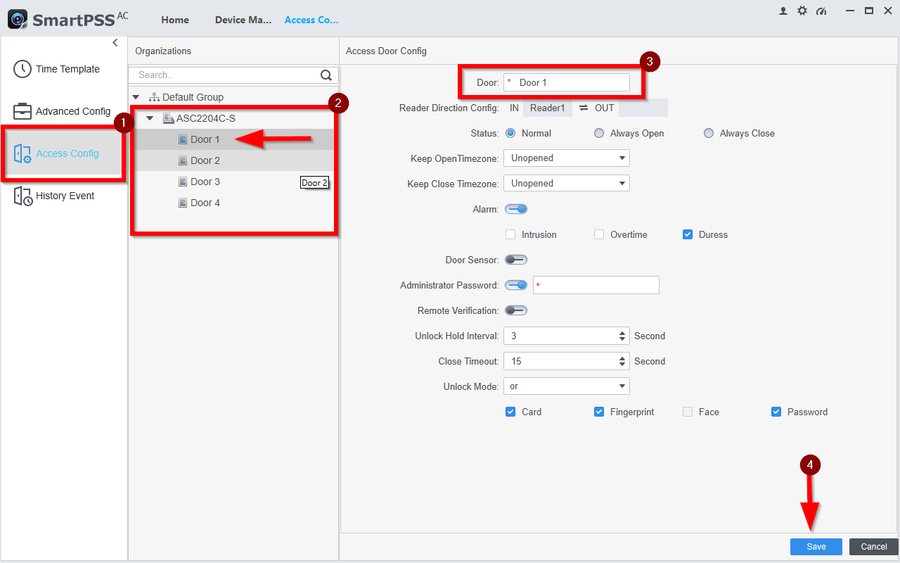 Dahua SmartPSS AC Complete User Guide 7 How to Add Access Controller to SmartPSSAC-6.png