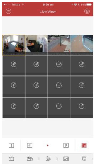How to set up a Hikvision CCTV system 8 Hikvision_App_Open_Menu.png