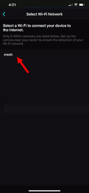 Night Owl Protect App iOS Guide 78 Add_Standalone_Camera_07.png