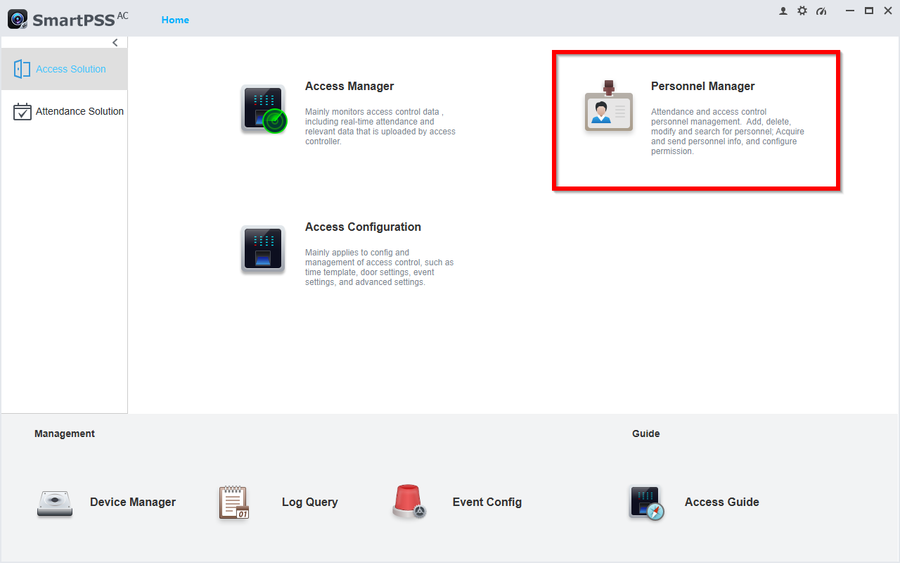 Dahua SmartPSS AC Complete User Guide 41 How to Create a Permission Group on SmartPSS-AC-1.png