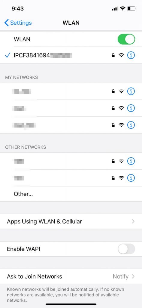 EseeCloud Mobile PC App Full Guide 46 add camera