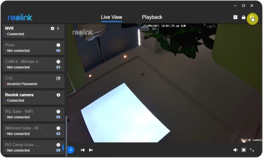 Reolink Client setup and user guide 81 Picture 82 531w319h