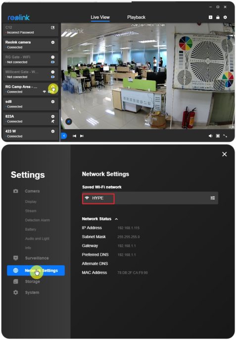 Reolink Client setup and user guide 89 Picture 92 477w687h
