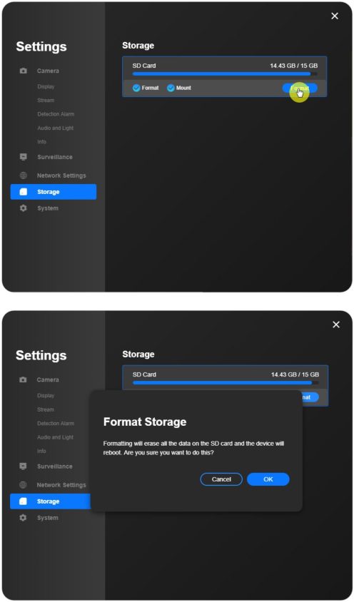 Reolink Client setup and user guide 91 Picture 94 496w844h