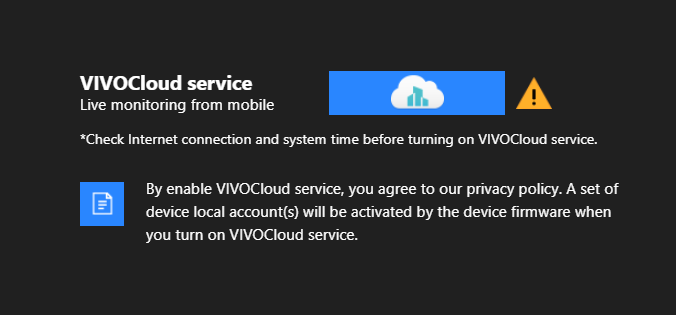 VIVOCloud step by step user guide 50 https://vivotek.zendesk.com/hc/article_attachments/25058964955033